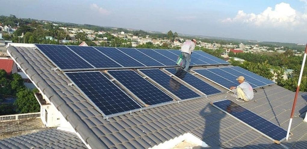 Sửa quy định để phát triển điện tự sản xuất và điện tự tiêu thụ hoàn thành trong tháng 10/2025