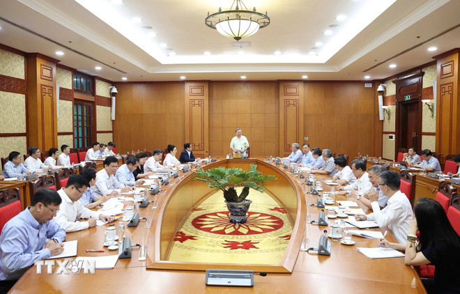 ttxvn-tong-bi-thu-lam-viec-voi-ban-thuong-vu-dang-uy-chinh-phu-ve-danh-gia-viec-trien-khai-nghi-quyet-cua-trung-uong-va-bo-chinh-tri-4.jpg