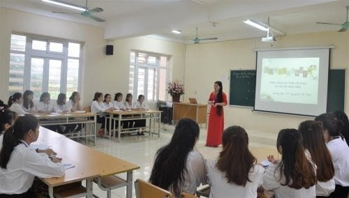 Đề xuất hướng dẫn xếp lương với giảng viên cao đẳng công lập