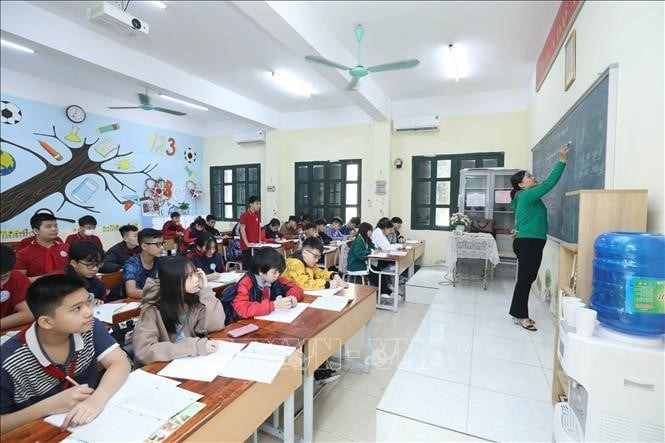 Đề xuất hướng dẫn xếp lương với giảng viên cao đẳng sư phạm công lập