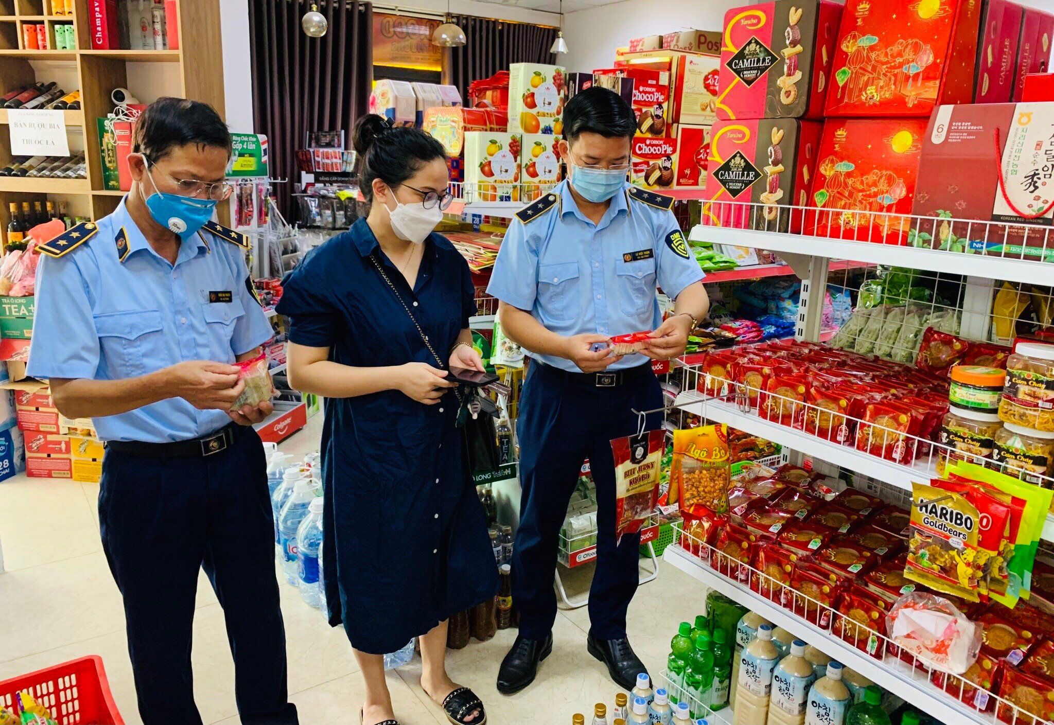 Văn bản hợp nhất Luật Chất lượng sản phẩm, hàng hóa mới 2025 