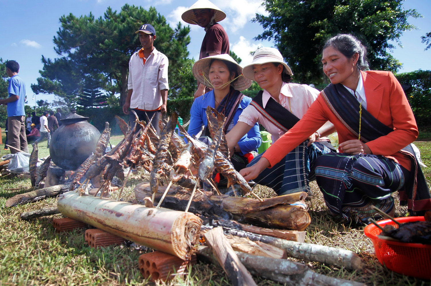Ẩm thực người K'Ho