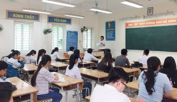 Bỏ hình thức đình chỉ học tập với học sinh từ ngày 31/10/2025 (Hình ảnh từ Internet)