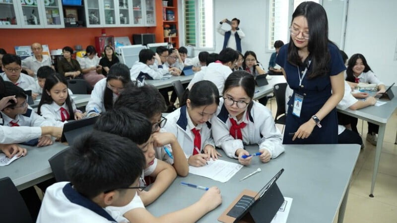 Nghiên cứu sáp nhập các viện nghiên cứu với các cơ sở giáo dục đại học 2025 (hình ảnh từ Internet)