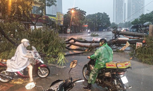 Cuối tháng 9, Biển Đông có thể đón 1-2 cơn bão mạnh