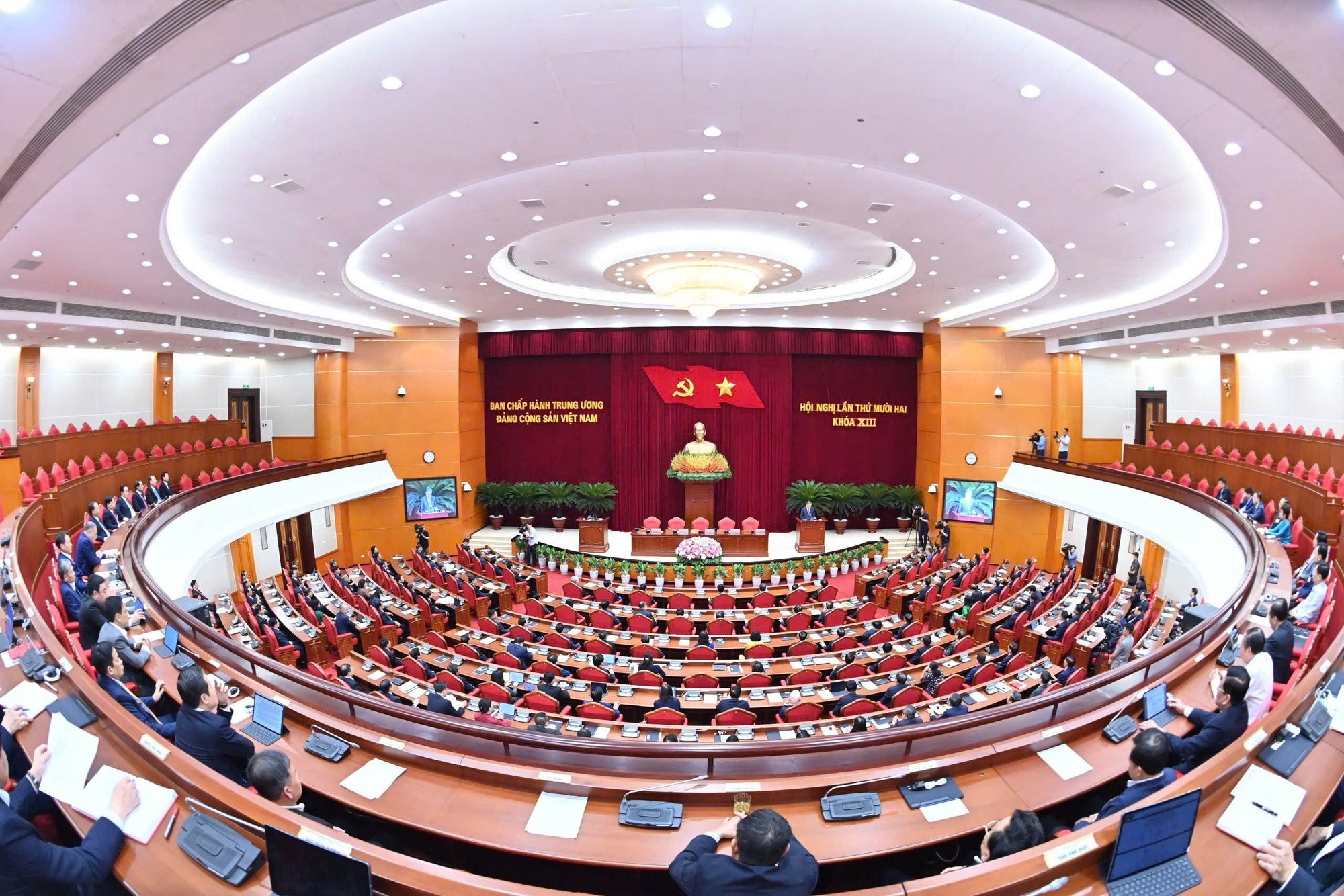 Quy định 368 thay thế Kết luận 35 thống nhất bổ sung Thường trực Ban Bí thư là lãnh đạo chủ chốt của Đảng, Nhà nước