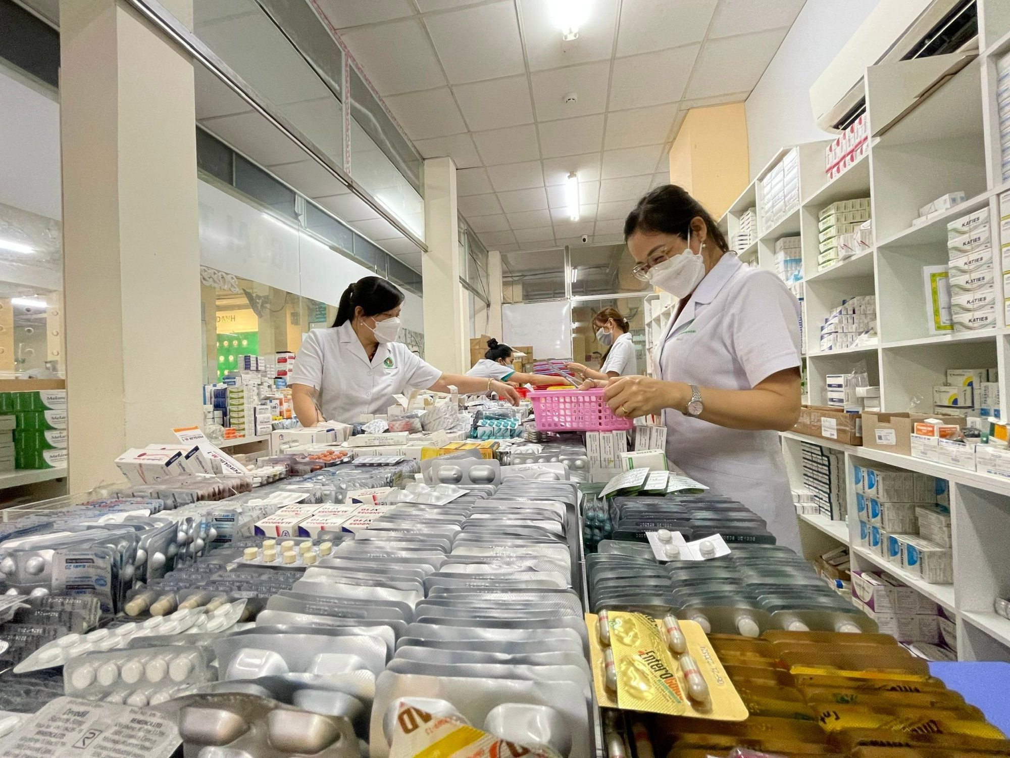 Cập nhật dự thảo Thông tư đấu thầu thuốc tại cơ sở y tế công lập thay thế Thông tư 07/2024/TT-BYT