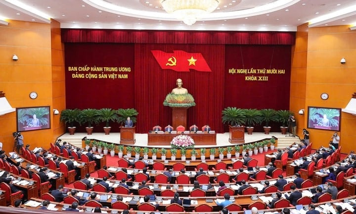 Tiêu chuẩn chức danh Uỷ viên Ban Chấp hành Trung ương Đảng theo quy định mới nhất