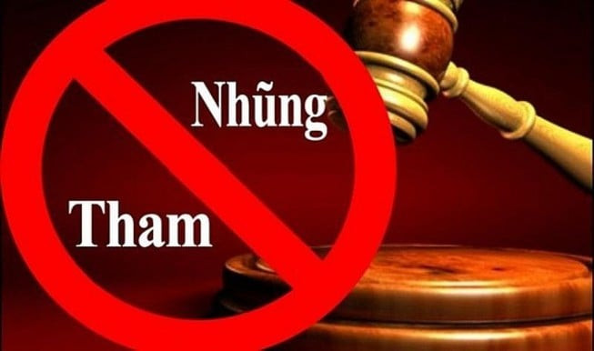 Văn bản hợp nhất Luật Phòng, chống tham nhũng mới nhất 2025