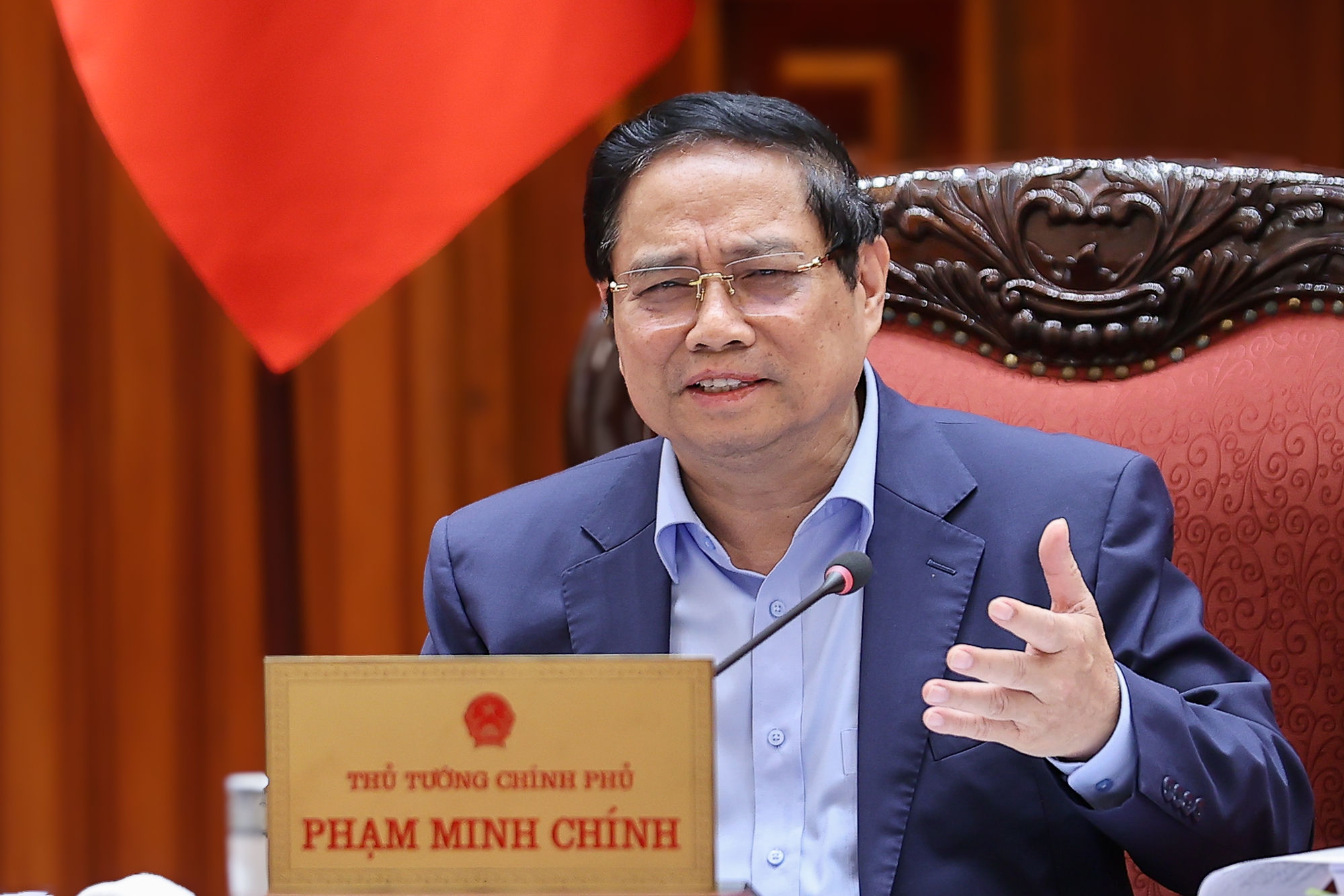 Thủ tướng: Đề xuất các giải pháp đột phá, khác biệt phát triển kinh tế nhà nước- Ảnh 2.