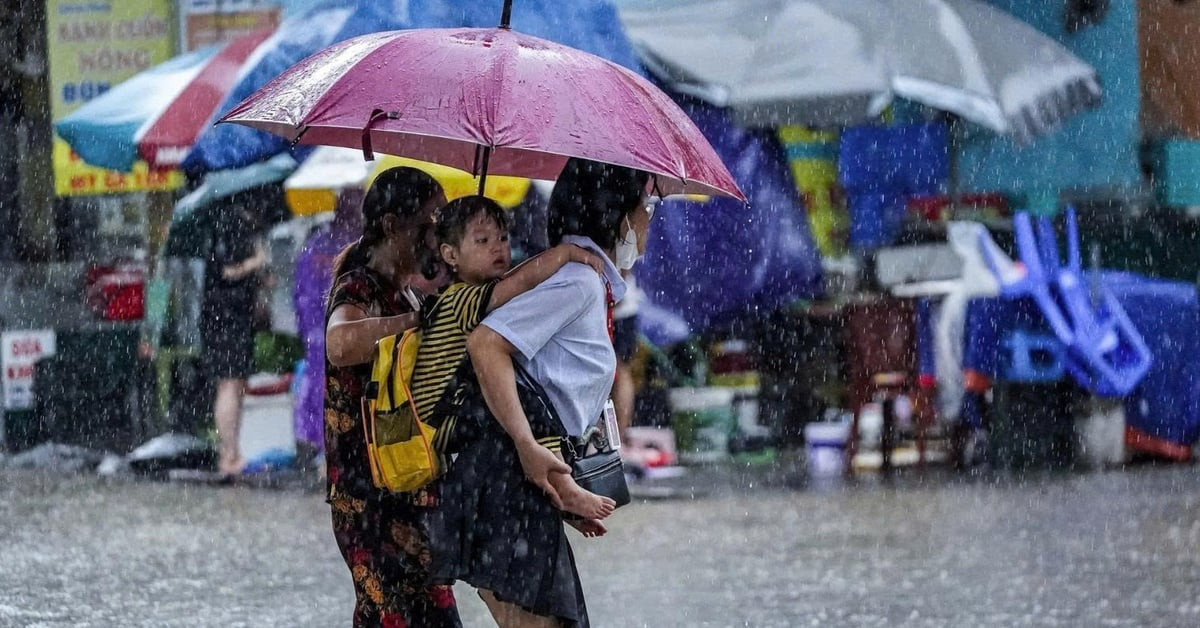 Bộ Giáo dục và Đào tạo: Sẵn sàng phương án học trực tuyến do ảnh hưởng bão Ragasa (Hình ảnh từ Internet)