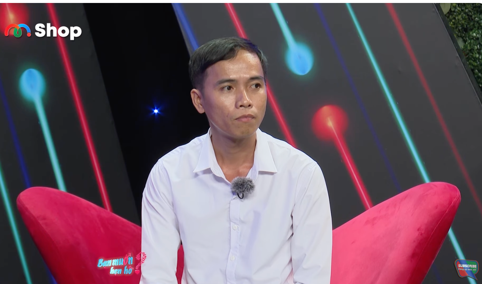 Anh Trực mong muốn tìm được người vợ lanh lợi, biết chia sẻ. Anh Trực mong muốn tìm được người vợ lanh lợi, biết chia sẻ.