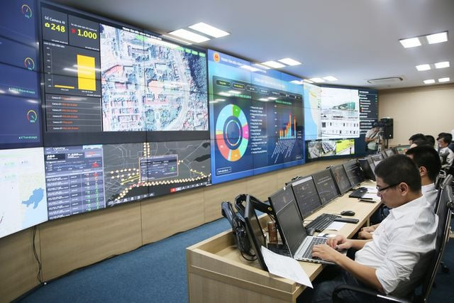 Quyết định 4795/QĐ-UBND: Bộ chỉ số phục vụ chỉ đạo điều hành của thành phố Hà Nội trên môi trường điện tử