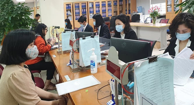 Thông báo 499: Tiếp tục sắp xếp đội ngũ cán bộ hợp lý trong thực hiện chính quyền địa phương 2 cấp