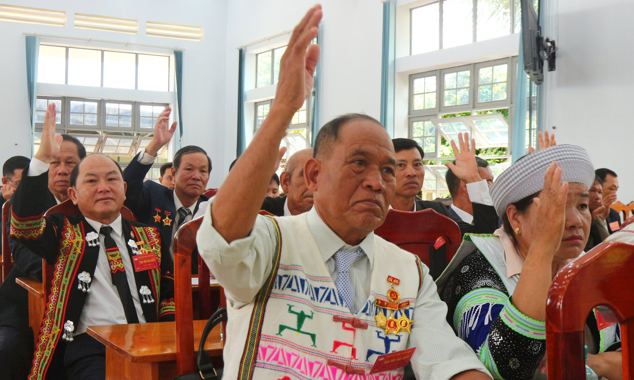 biểu quyết