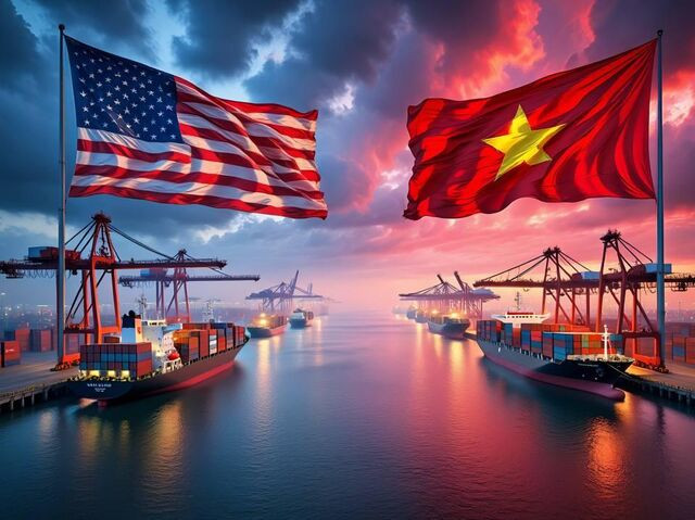 Thủ tướng có chỉ đạo mới về chính sách thuế quan của Mỹ