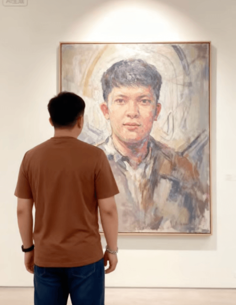 Trào lưu ngắm tranh trong bảo tàng là gì mà giới trẻ rần rần 'đu trend'? - 9