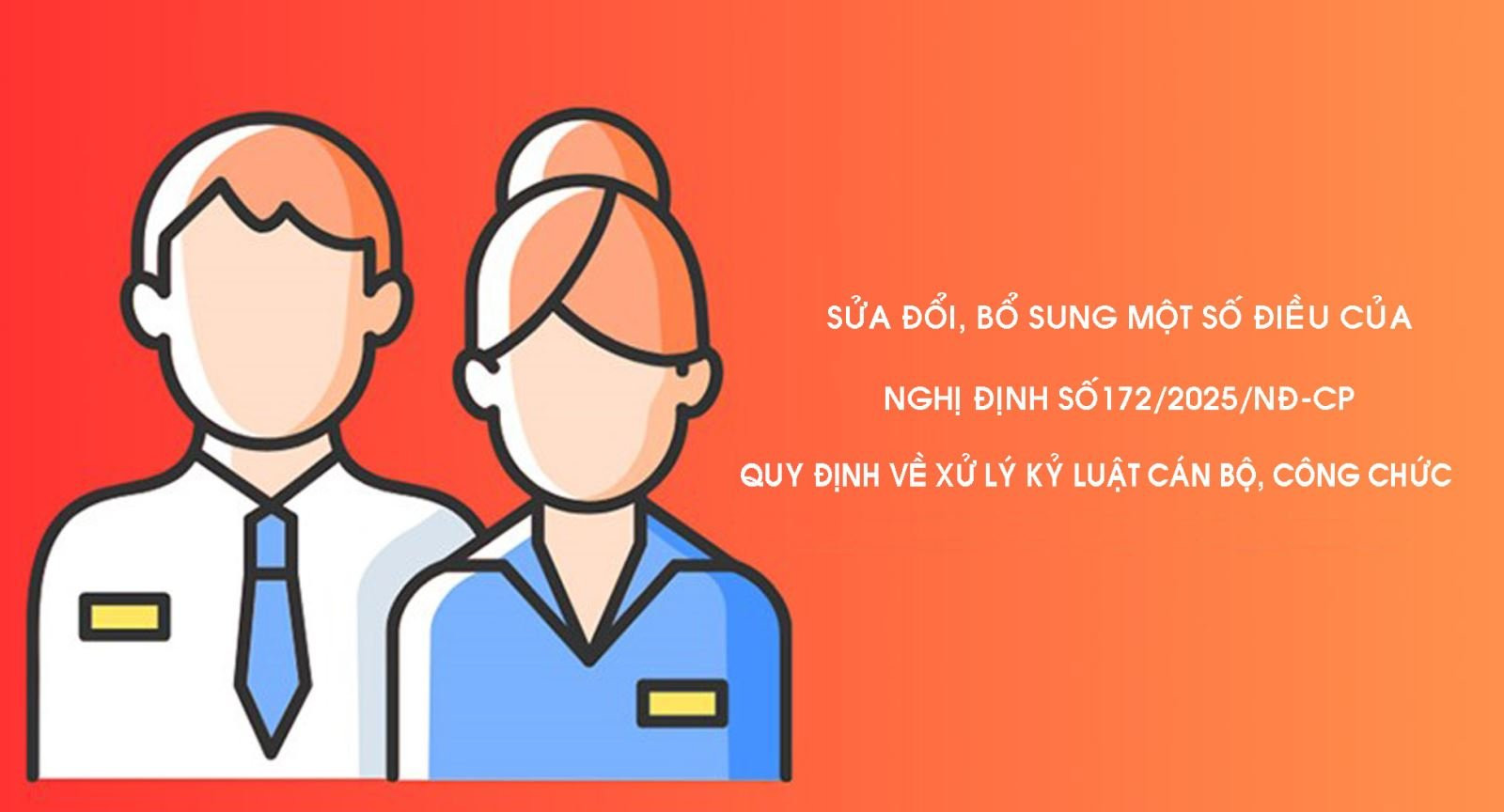 Sửa đổi thủ tục xử lý kỷ luật đối với người đã thôi việc, nghỉ hưu từ 23/9/2025 (Hình ảnh từ Internet)