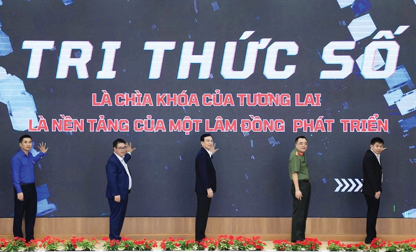 Phát động Phong trào Bình dân học vụ số rộng khắp tại 124 xã, phường, đặc khu