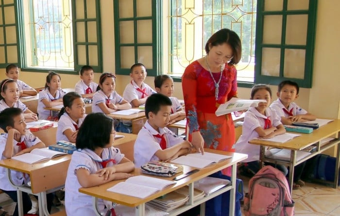 Phát triển đội ngũ nhà giáo, cán bộ quản lý cơ sở giáo dục đáp ứng yêu cầu đổi mới giáo dục và đào tạo 2025 (Hình ảnh từ Internet)