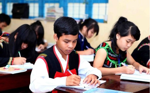 Từ 4/11/2025 bổ sung môn tin học bắt buộc trong chương trình dự bị đại học