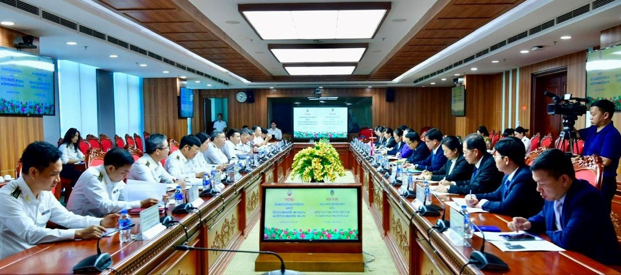 Xây dựng Nghị quyết của Quốc hội về thực hiện Nghị quyết 59-NQ/TW năm 2025 của Bộ Chính trị