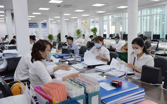 Khẩn trương hoàn thành đề xuất phương án sắp xếp đơn vị sự nghiệp trong tháng 10/2025