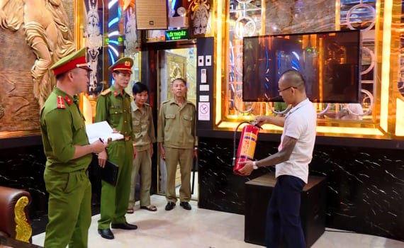 Dự kiến về việc kê khai, thu, nộp phí thẩm định cấp giấy phép đủ điều kiện kinh doanh dịch vụ karaoke, dịch vụ vũ trường (Hình ảnh từ Interent)