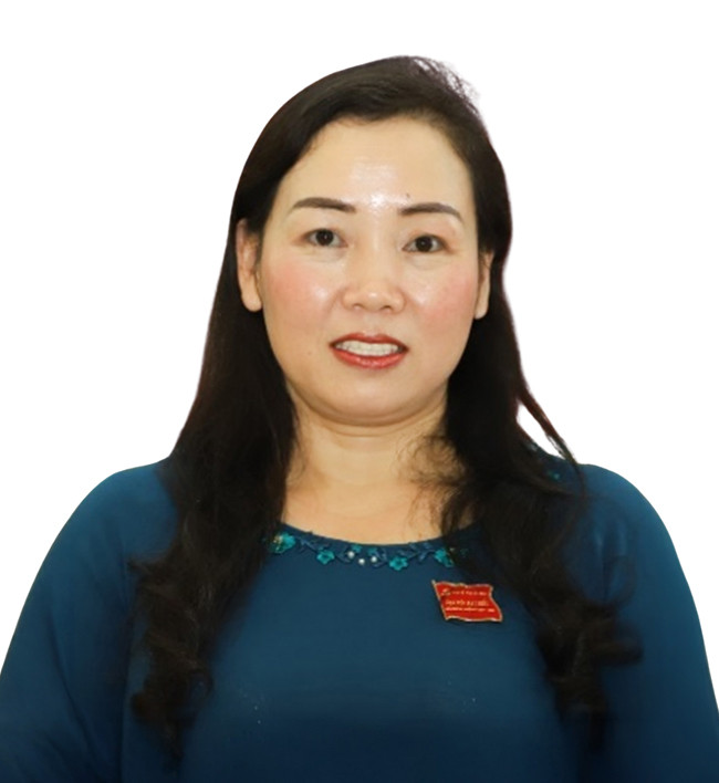 Mai Thị Xuân Trung
