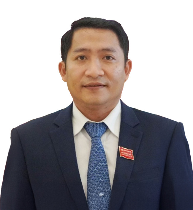 Phan Anh Tuấn - Tỉnh ủy viên, Bí thư Đảng ủy, Chủ tịch HĐND xã Nhân Cơ