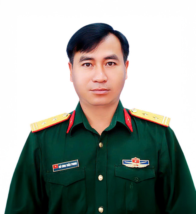 Hồ Công Tuấn Phong