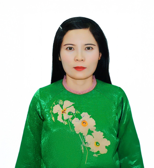 Nguyễn Thị Thanh Nhung
