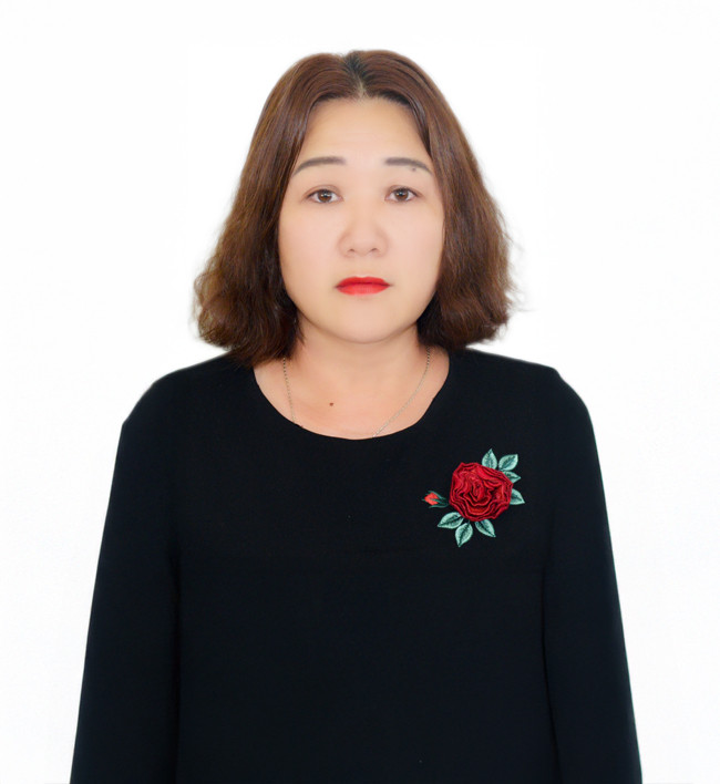 Đinh Thị Thu Thủy