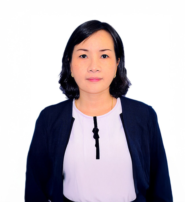 Nguyễn Thị Thuỳ Trinh