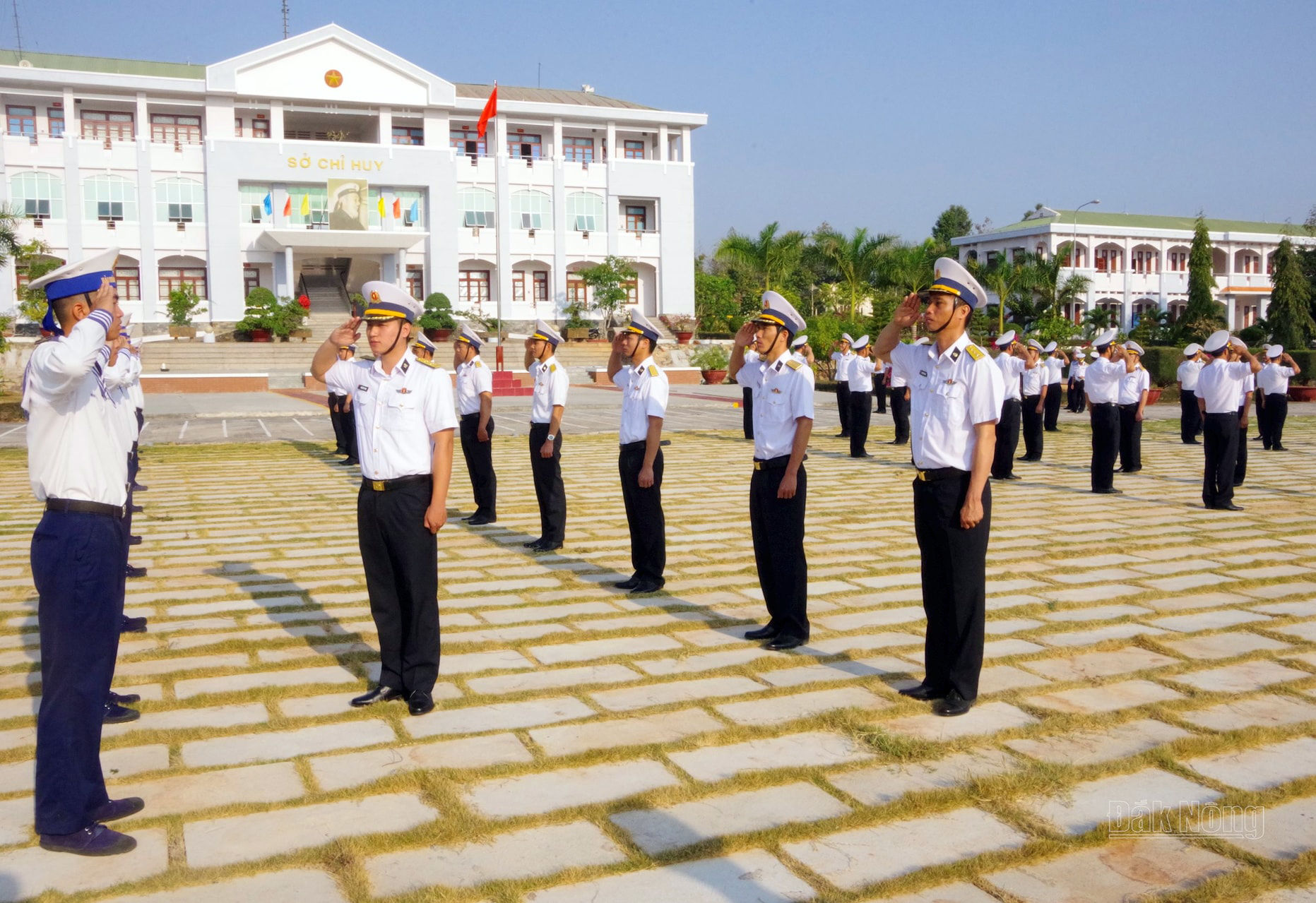 Lữ đoàn 681: Huấn luyện giỏi, sẵn sàng chiến đấu cao, dân vận khéo