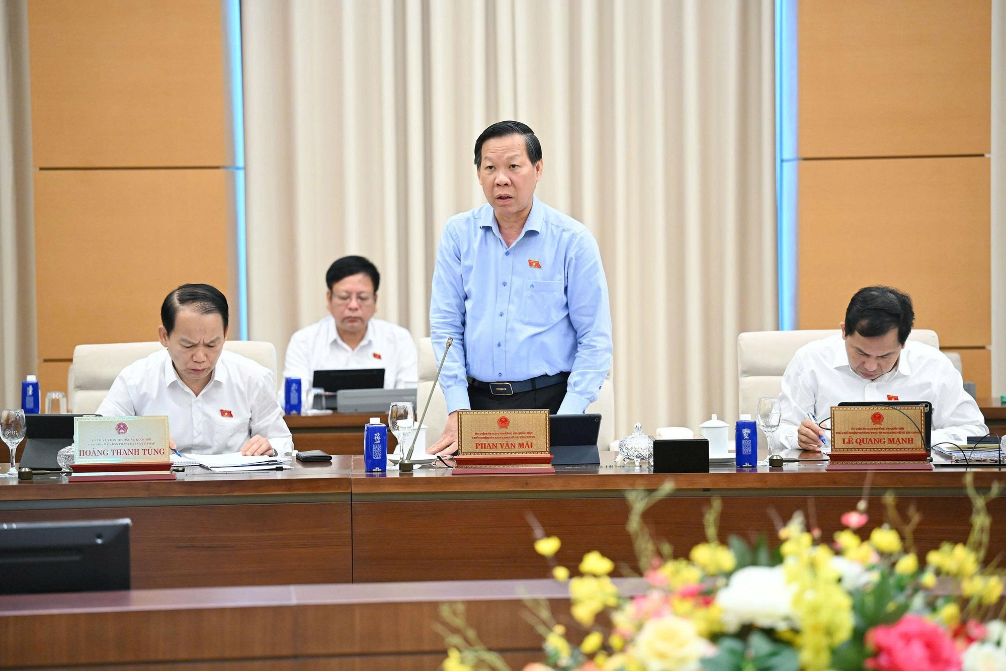 Nhiều đổi mới quan trọng trong dự thảo Luật Viên chức (sửa đổi)- Ảnh 8.