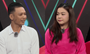 Chàng trai miền Tây vác 3 bao gạo đến show hẹn hò tìm vợ