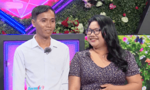 Chồng bỏ đi tu, cô gái TP.HCM đến show hẹn hò tìm người hướng về gia đình