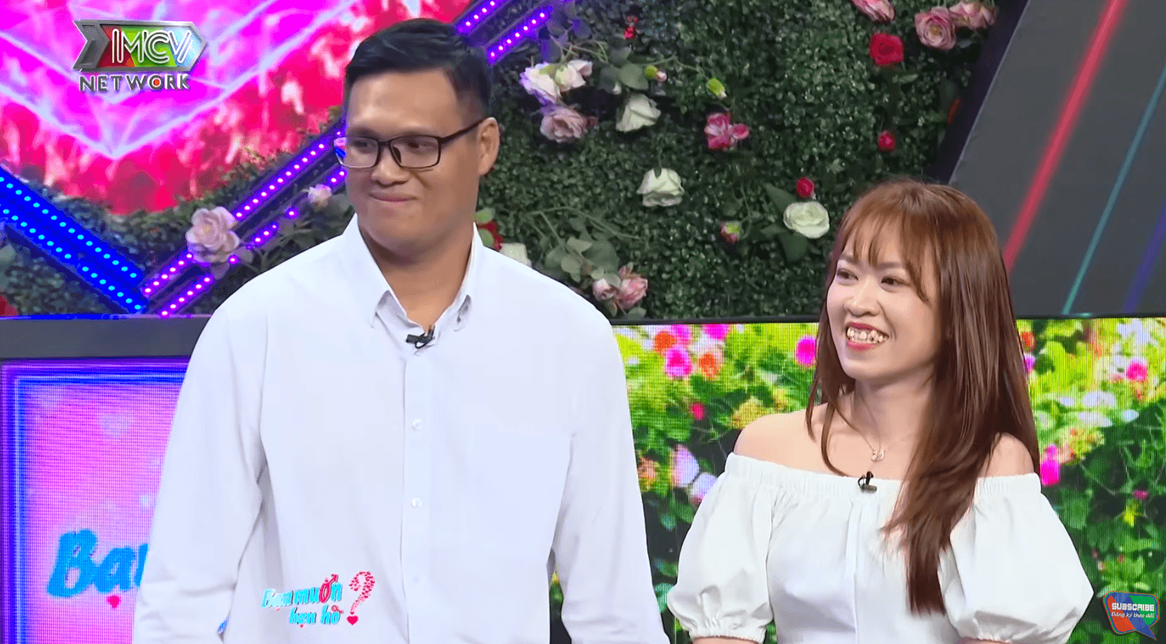 Cả hai cùng bấm nút hẹn hò, cho nhau cơ hội.