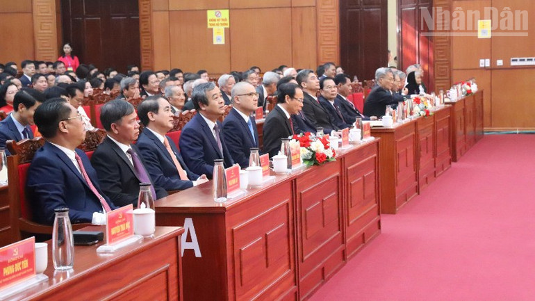 Các đại biểu dự Đại hội. ndo_tr_img-5755-6489.jpg