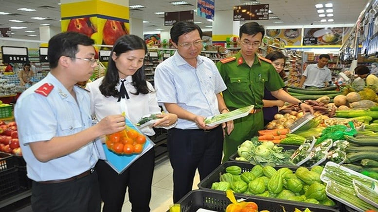 Tập trung xử lý nghiêm các hành vi trục lợi, lợi dụng, sai phạm trong an toàn thực phẩm (Hình ảnh từ Internet)