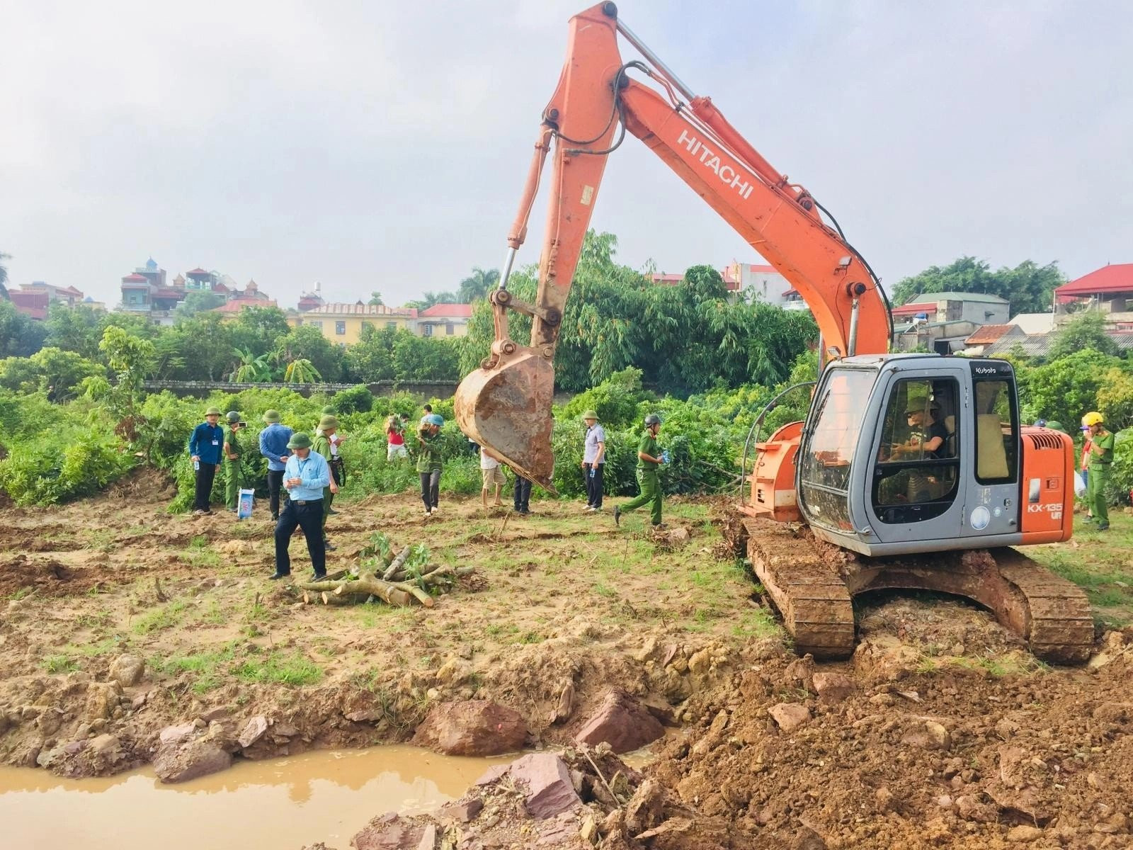 Hướng dẫn quy trình thu hồi đất của UBND cấp xã (Thu hồi đất theo khoản 1, 2 và 3 Điều 82 Luật Đất đai)