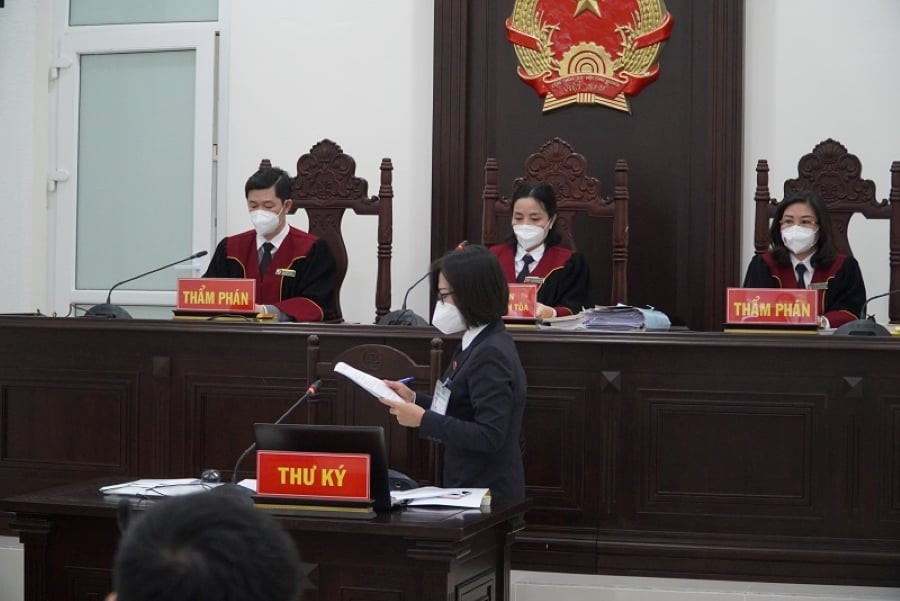 Các tiêu chí trở thành thư ký tòa án chuyên biệt (dự kiến) (Hình ảnh từ Internet)