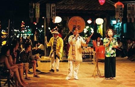 Thời gian tổ chức Liên hoan Hô hát Bài chòi khu vực Trung bộ tại Đà Nẵng