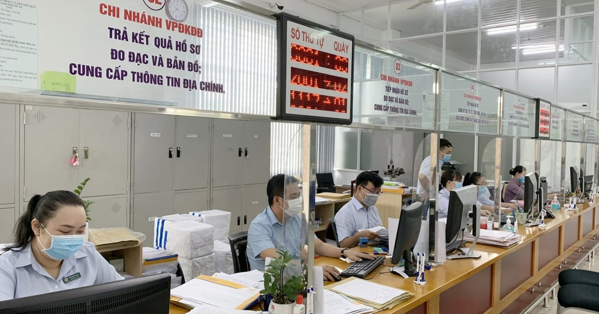 Cập nhật 38 chi nhánh Văn phòng đăng ký đất đai trực thuộc Văn phòng đăng ký đất đai TPHCM mới nhất (Hình ảnh từ Internet)