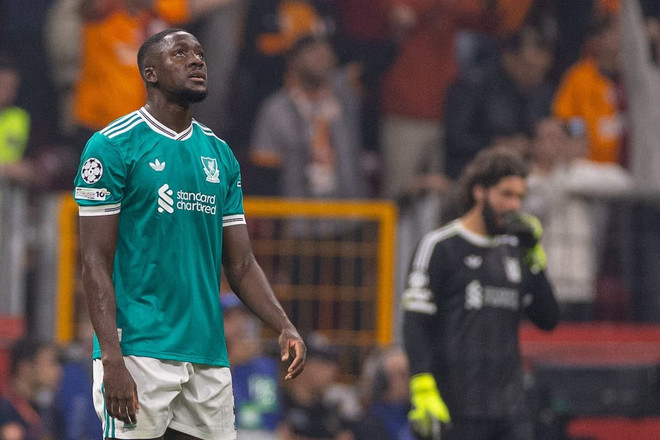 Liverpool nhận thất bại thứ hai liên tiếp chỉ trong ít ngày. (Nguồn: Getty Images) p2025-09-30-galatasaray-liverpool-41.jpg