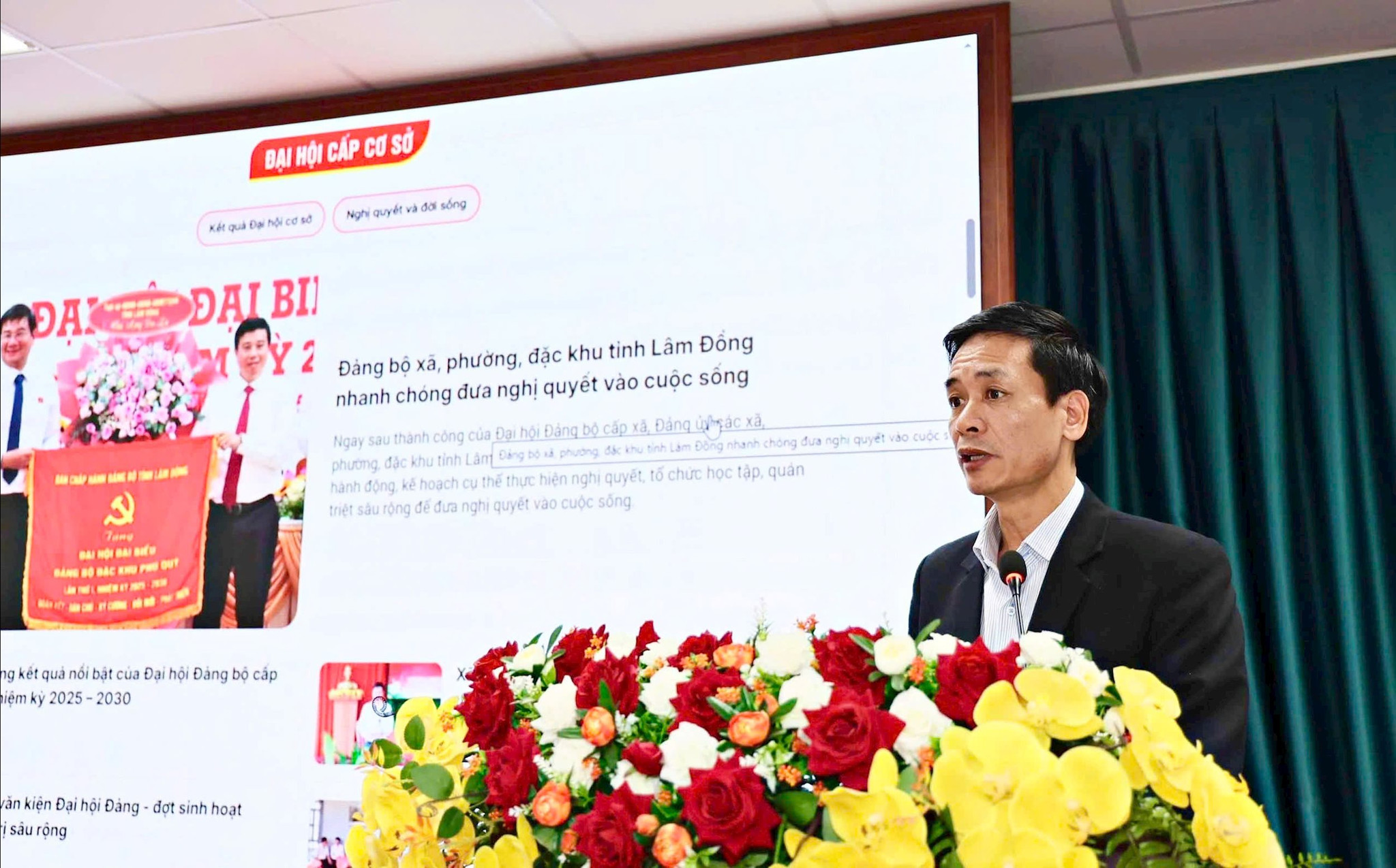 A Hải, PTBT