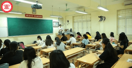 Công văn 6165: Bộ GDĐT đã có hướng dẫn mới về phương án sắp xếp trường mầm non, GDPT, GDTX