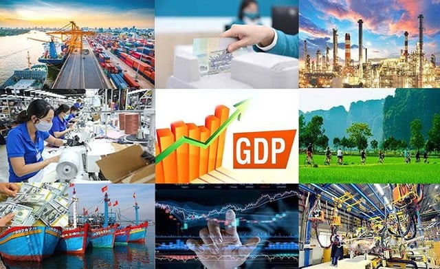 5 cấp ngành trong hệ thống kinh tế Việt Nam 2025 (hình ảnh từ Internet)