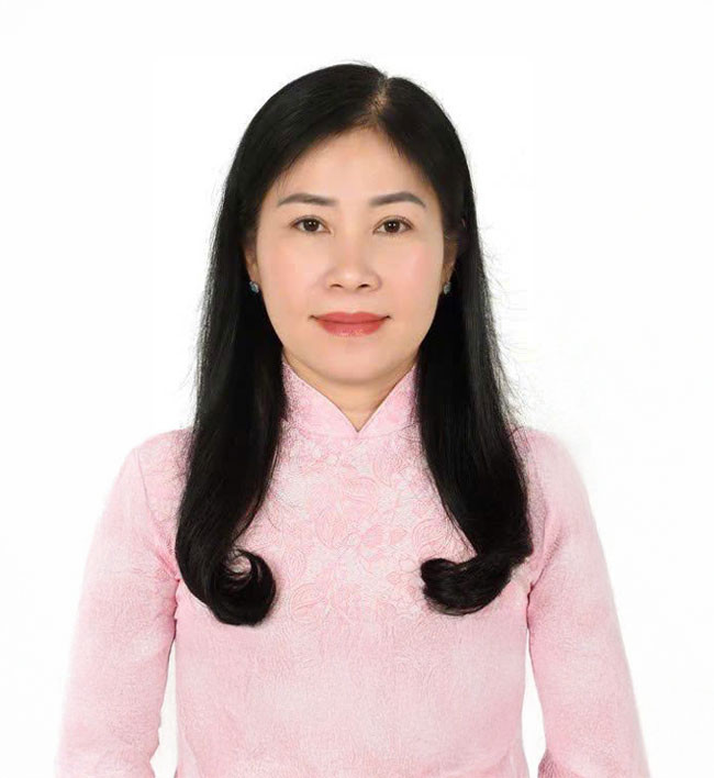 Lê Thị Bích Liên